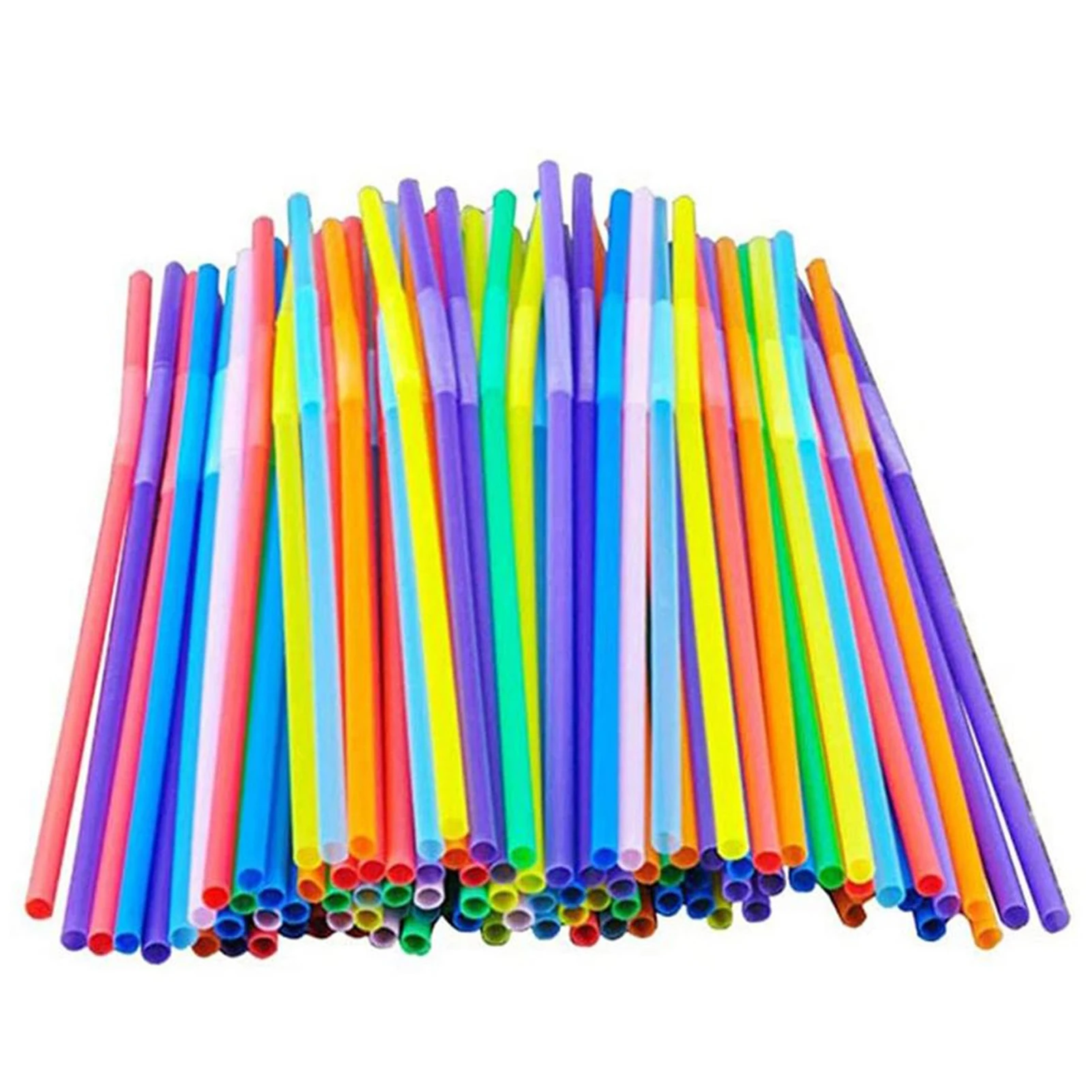 100 Pcs Colorful Straws Colorful Long Flexible Straws For Cocktail Jumbo Smoothie Colorful Stirrer Straw For Drinks Milk Tea
100 Pcs Colorful Straws Colorful Long Flexible Straws For Cocktail Jumbo Smoothie Colorful Stirrer Straw For Drinks Milk Tea