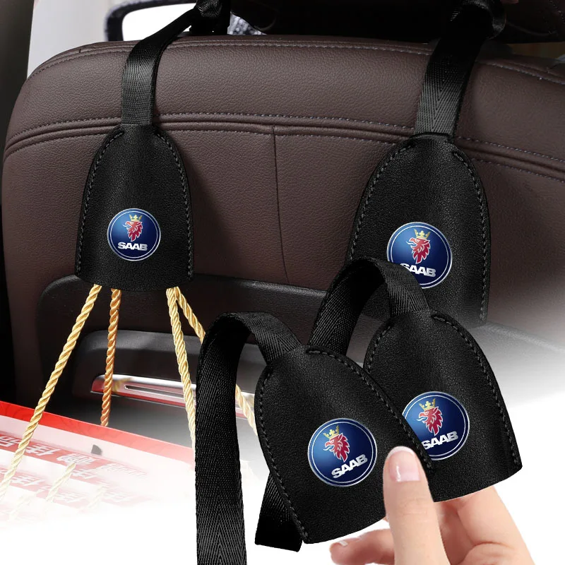 Car Seat Back Hook Interior Portable Hanger Holder Storage for SAAB 03-10 Scania BJ SCS 9-5X 95 93 900 4289-X Turbo 600 Monster 
Car Seat Back Hook Interior Portable Hanger Holder Storage for SAAB 03-10 Scania BJ SCS 9-5X 95 93 900 4289-X Turbo 600 Monster