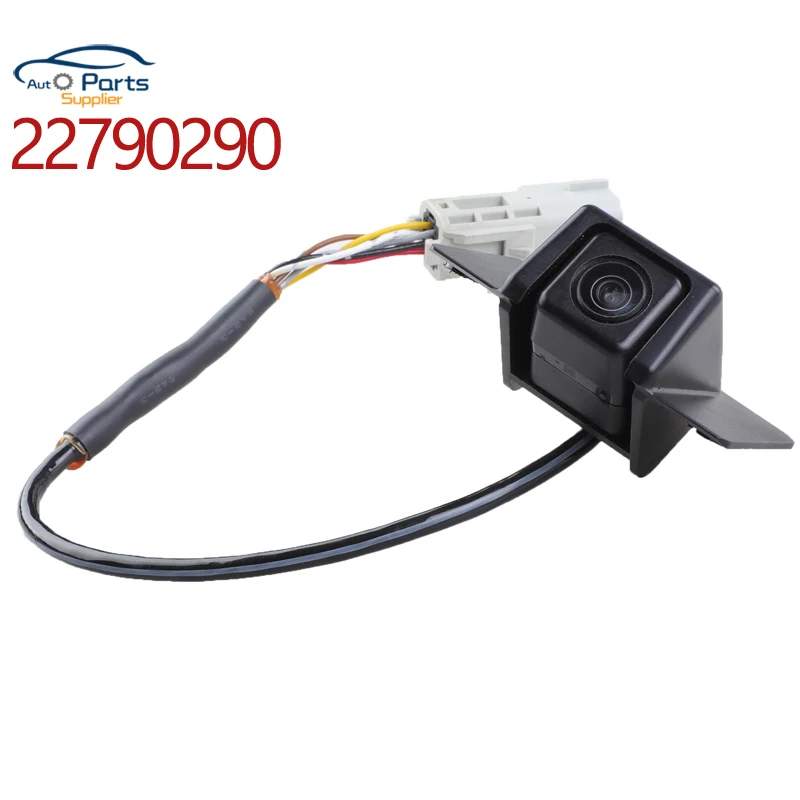 Новая камера заднего вида 22790290 22913932 для Cadillac Chevrolet GMC 2009-2014, резервная камера заднего вида
Новая камера заднего вида 22790290 22913932 для Cadillac Chevrolet GMC 2009-2014, резервная камера заднего вида