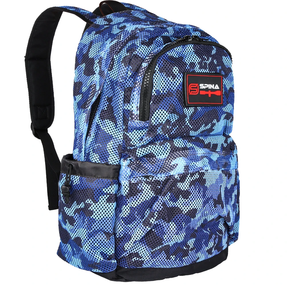 TORQ 30L Large Capacity Backpack Outdoor Hiking Shoulders Bag Nylon Mesh Lightweight Knapsack
TORQ 30L Large Capacity Backpack Outdoor Hiking Shoulders Bag Nylon Mesh Lightweight Knapsack