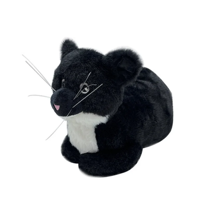 25cm Maxwell Cat Plush Gaming Animation Peripheral Plush Stuffed Doll Cute Room Decoration Throw Pillows Children's Gift Toys
25cm Maxwell Cat Plush Gaming Animation Peripheral Plush Stuffed Doll Cute Room Decoration Throw Pillows Children's Gift Toys
