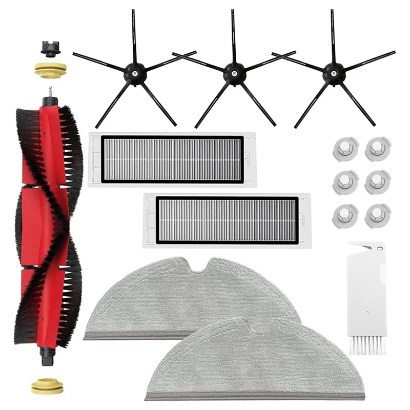 Accessories For Xiaomi Roborock S5 Max S6 Max S6 Pure S6 Maxv S50 S51 S55 S60 S65 S5 S6 Vacuum Cleaner
Accessories For Xiaomi Roborock S5 Max S6 Max S6 Pure S6 Maxv S50 S51 S55 S60 S65 S5 S6 Vacuum Cleaner
