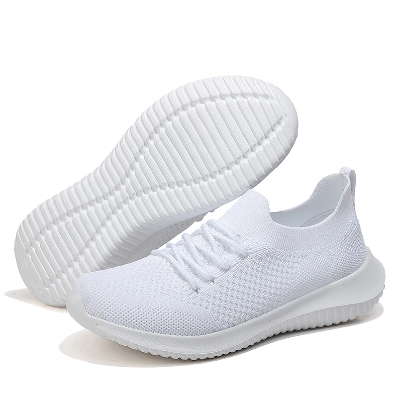 Summer Women Flat Platform Shoes Jogging Shoes Breathable Wear-Resistant Non-Slip Breathable Outdoor Comfortable High Quality
Summer Women Flat Platform Shoes Jogging Shoes Breathable Wear-Resistant Non-Slip Breathable Outdoor Comfortable High Quality