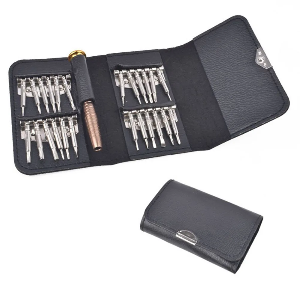 25 In 1 Torx Precision Screwdriver Bit Set Screw Driver Kit Hand Tools Screwdriver Set For Mobile Phone Hand Repairing Tool
25 In 1 Torx Precision Screwdriver Bit Set Screw Driver Kit Hand Tools Screwdriver Set For Mobile Phone Hand Repairing Tool