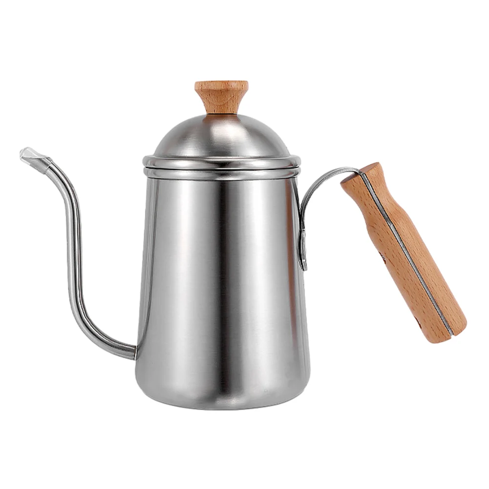 For Outdoor Or Home Use Tea Pot Coffee Kettle Outdoor Camping PourOver High Quality Practical Brand New Durable
For Outdoor Or Home Use Tea Pot Coffee Kettle Outdoor Camping PourOver High Quality Practical Brand New Durable