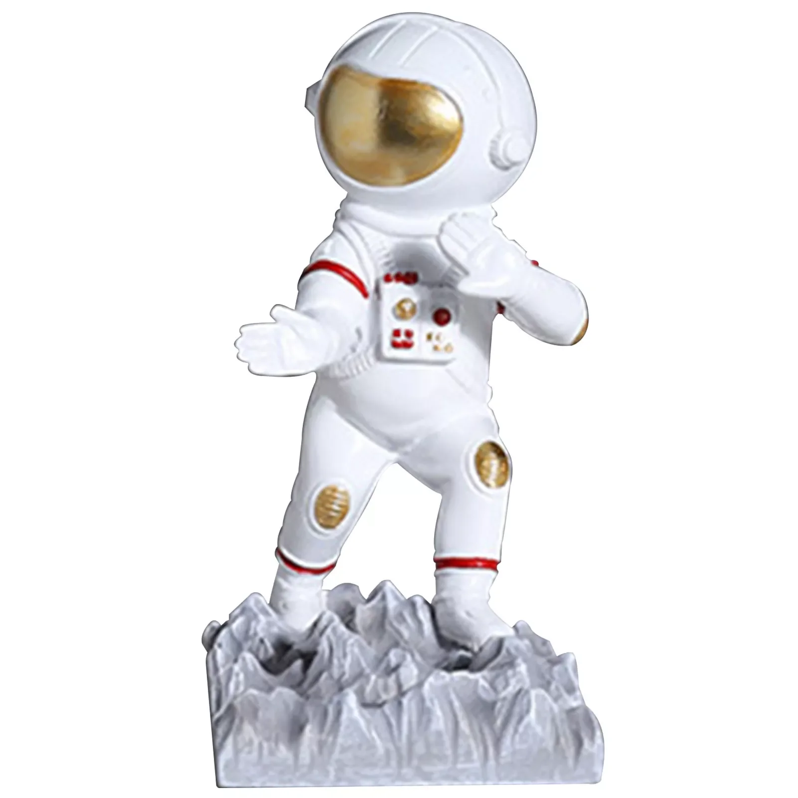 NEW2023 Astronaut Holder Desk Novelty Cell Stand Creative Desktop Decoration Gift For Space Lovers
NEW2023 Astronaut Holder Desk Novelty Cell Stand Creative Desktop Decoration Gift For Space Lovers