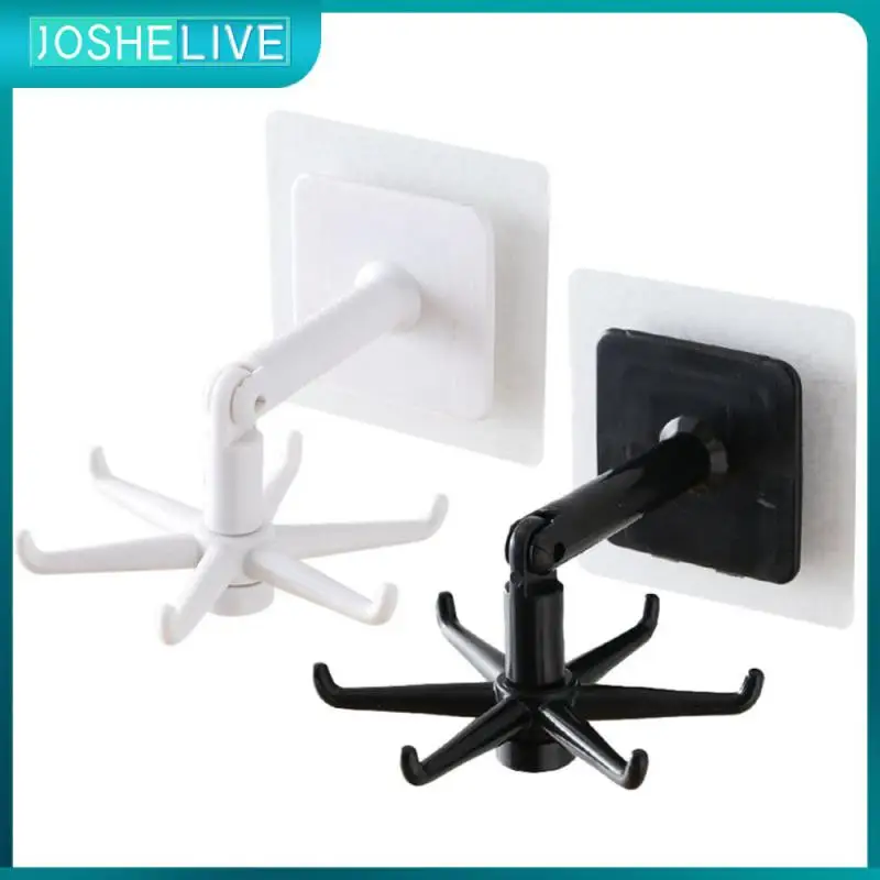 Punch-free Non-marking Storage Hooks Home Accessories Home Kitchen Bathroom Oversized Weighing Hook Sticker Six-claw Hook
Punch-free Non-marking Storage Hooks Home Accessories Home Kitchen Bathroom Oversized Weighing Hook Sticker Six-claw Hook