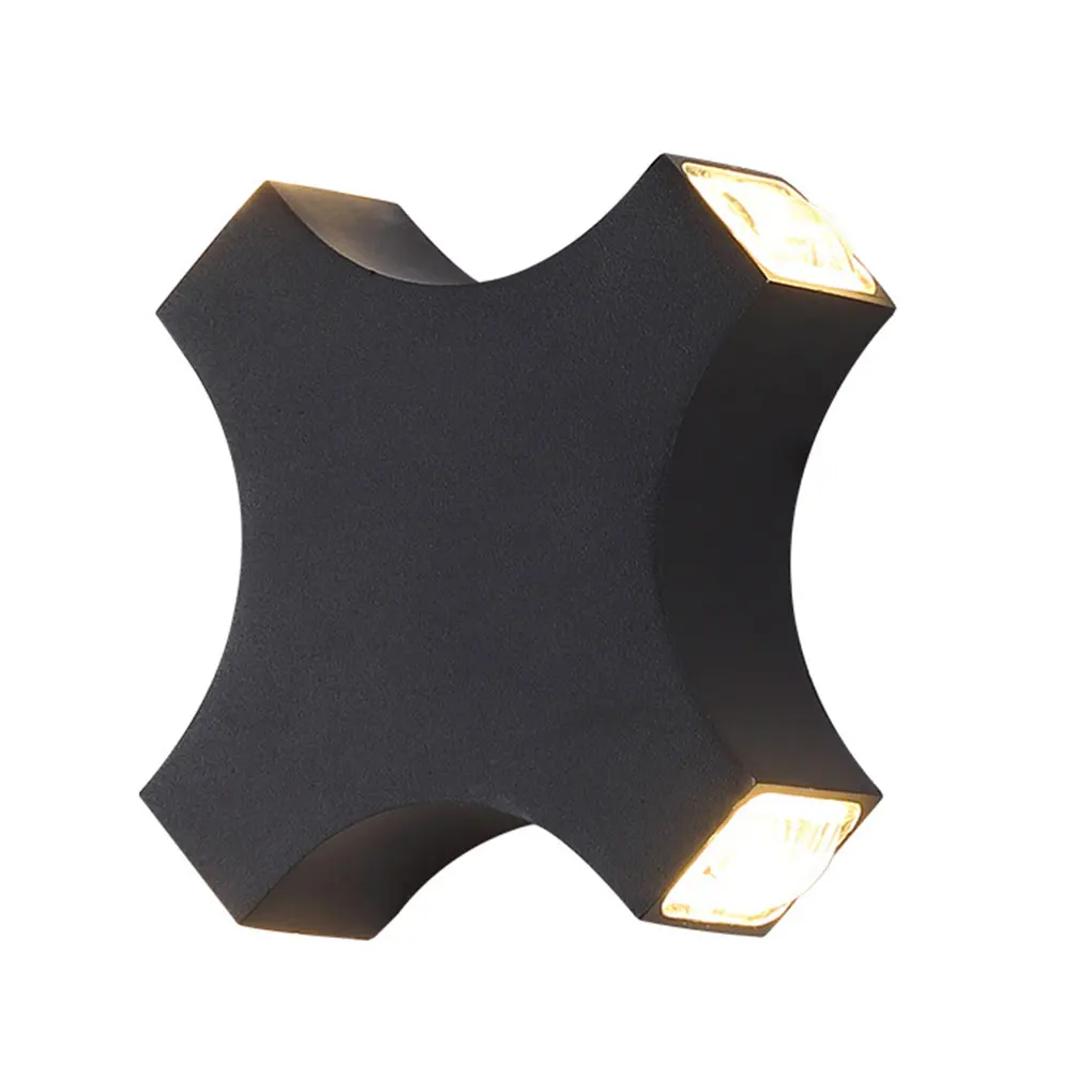 Waterproof LED Wall Lights For Home Modern Easy To Install Outdoor Wall Light Wall Lamp Garden
Waterproof LED Wall Lights For Home Modern Easy To Install Outdoor Wall Light Wall Lamp Garden