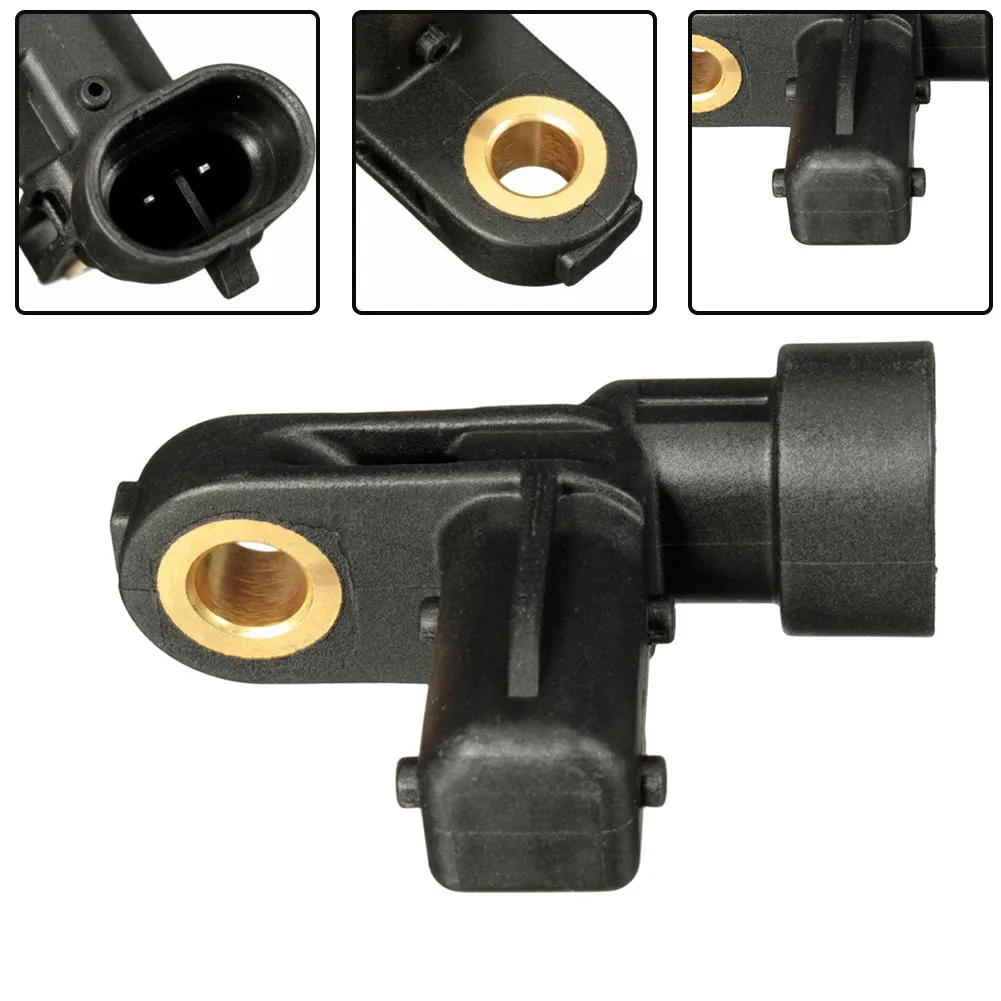 Wheel Speed Sensor Sensor 2-Pin Black Brand New Plastic Speed Sensor Rear Anti Lock Brake ABS Wheel Speed Sensor
Wheel Speed Sensor Sensor 2-Pin Black Brand New Plastic Speed Sensor Rear Anti Lock Brake ABS Wheel Speed Sensor