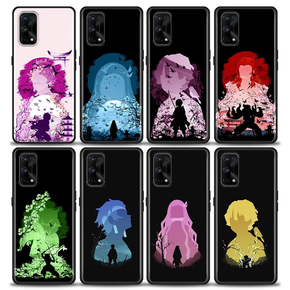 New Anime Demon Slayer Funda Coque Para Phone Case for Realme 5 6 7 7i 8 8i 9i 9 XT GT GT2 C17 Pro 5G SE Master Neo2 Case Capa
New Anime Demon Slayer Funda Coque Para Phone Case for Realme 5 6 7 7i 8 8i 9i 9 XT GT GT2 C17 Pro 5G SE Master Neo2 Case Capa