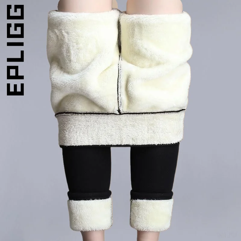 Женские зимние утепленные леггинсы Epligg, удобные флисовые брюки, модные женские теплые леггинсы
Женские зимние утепленные леггинсы Epligg, удобные флисовые брюки, модные женские теплые леггинсы