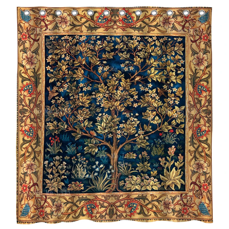 Занавеска для душа Tree of Life Ho Me Lili
Занавеска для душа Tree of Life Ho Me Lili