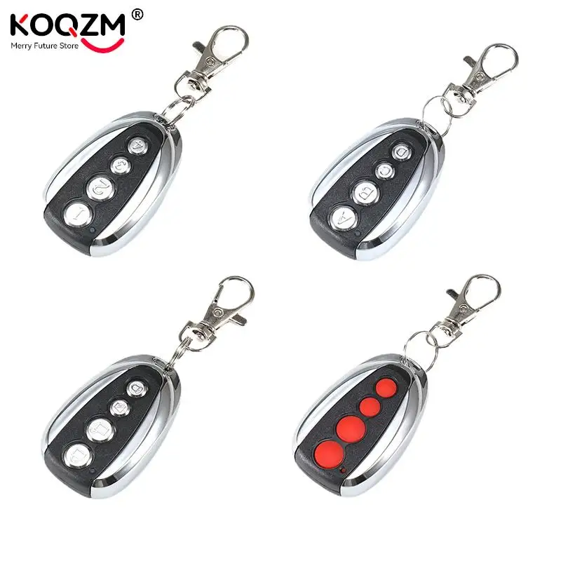 1pc Universal Garage Door Remote Control 433MHZ Opener Cloning 4 Key Auto Car Rolling Code Gate 433 Remote Control Duplicator
1pc Universal Garage Door Remote Control 433MHZ Opener Cloning 4 Key Auto Car Rolling Code Gate 433 Remote Control Duplicator