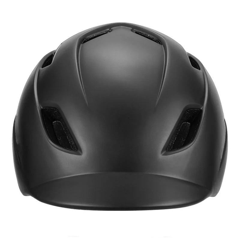 Cycling Helmet Adult Integrated Form With Taillight Simple Solid Color Bicycle Protective Helmet 
Cycling Helmet Adult Integrated Form With Taillight Simple Solid Color Bicycle Protective Helmet