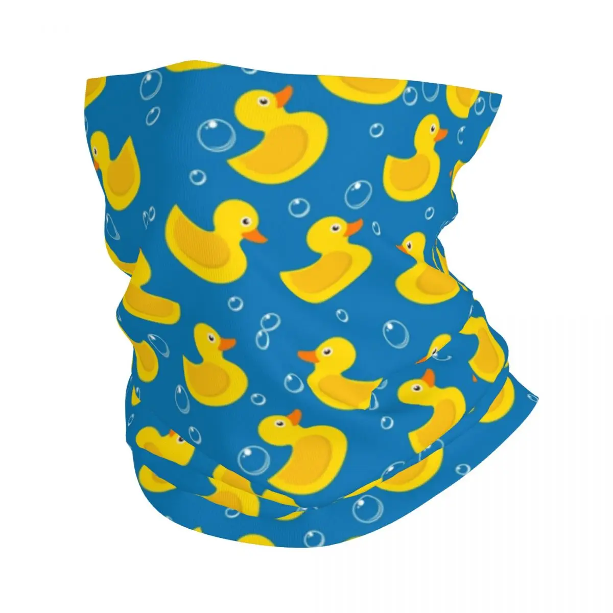 Cartoon Yellow Rubber Duck Pattern Winter Headband Neck Warmer Men Women Hiking Hunting Tube Scarf Face Bandana Gaiter
Cartoon Yellow Rubber Duck Pattern Winter Headband Neck Warmer Men Women Hiking Hunting Tube Scarf Face Bandana Gaiter