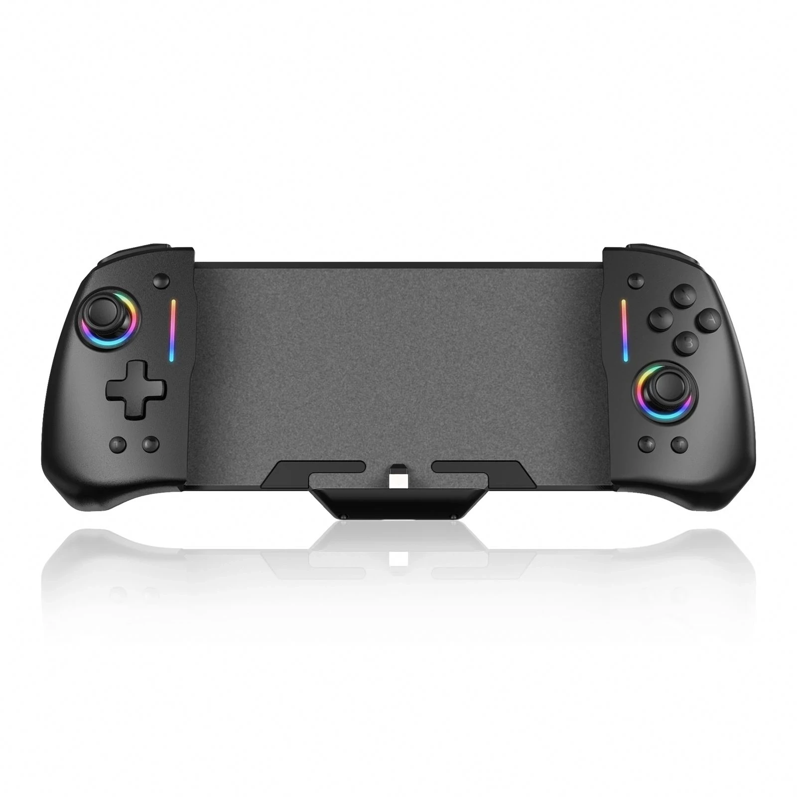 NEW YS45 RGB Colorful Transparen For Switch game console in-line handle suitable Controller Joypad Gamepad Joystick
NEW YS45 RGB Colorful Transparen For Switch game console in-line handle suitable Controller Joypad Gamepad Joystick