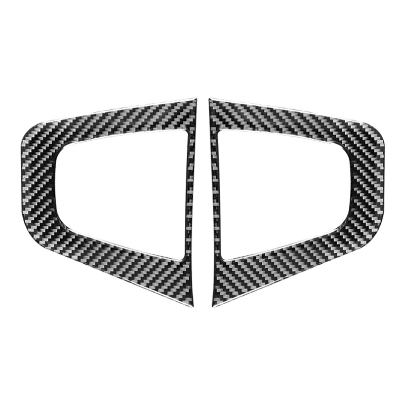 Carbon Fiber Central Speaker Cover Panel Sticker Trim Sticker For Subaru Forester 2013-2018 Car Accessories
Carbon Fiber Central Speaker Cover Panel Sticker Trim Sticker For Subaru Forester 2013-2018 Car Accessories