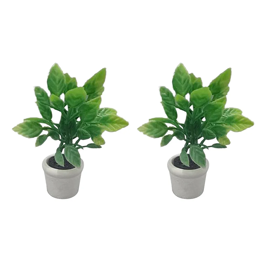 Bonsai Potted Artificial Tiny Fake Simulation Tree Mini Decor Decoration Desktop Pot Ornament House Accessories Miniature
Bonsai Potted Artificial Tiny Fake Simulation Tree Mini Decor Decoration Desktop Pot Ornament House Accessories Miniature