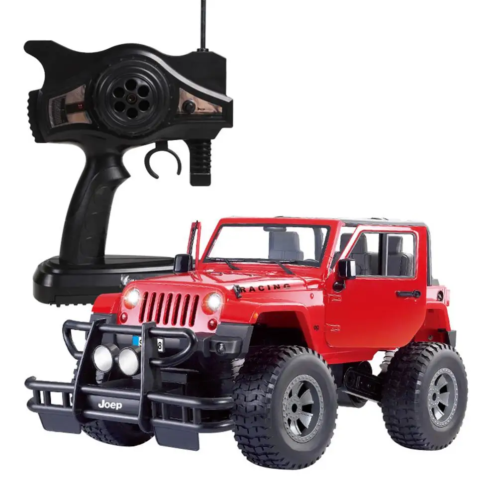 E313-001 1:8 Wireless Off-road Vehicle Toys Six-channel Multi-function Remote Control Rechargeable Electric Climbing Car Model
E313-001 1:8 Wireless Off-road Vehicle Toys Six-channel Multi-function Remote Control Rechargeable Electric Climbing Car Model