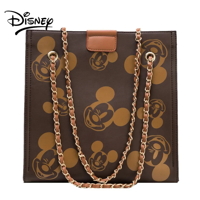 Женские сумки для покупок Disney с Микки Маусом, модные милые дамские сумочки на плечо, Роскошный дизайнерский саквояж для молодых девушек
Женские сумки для покупок Disney с Микки Маусом, модные милые дамские сумочки на плечо, Роскошный дизайнерский саквояж для молодых девушек