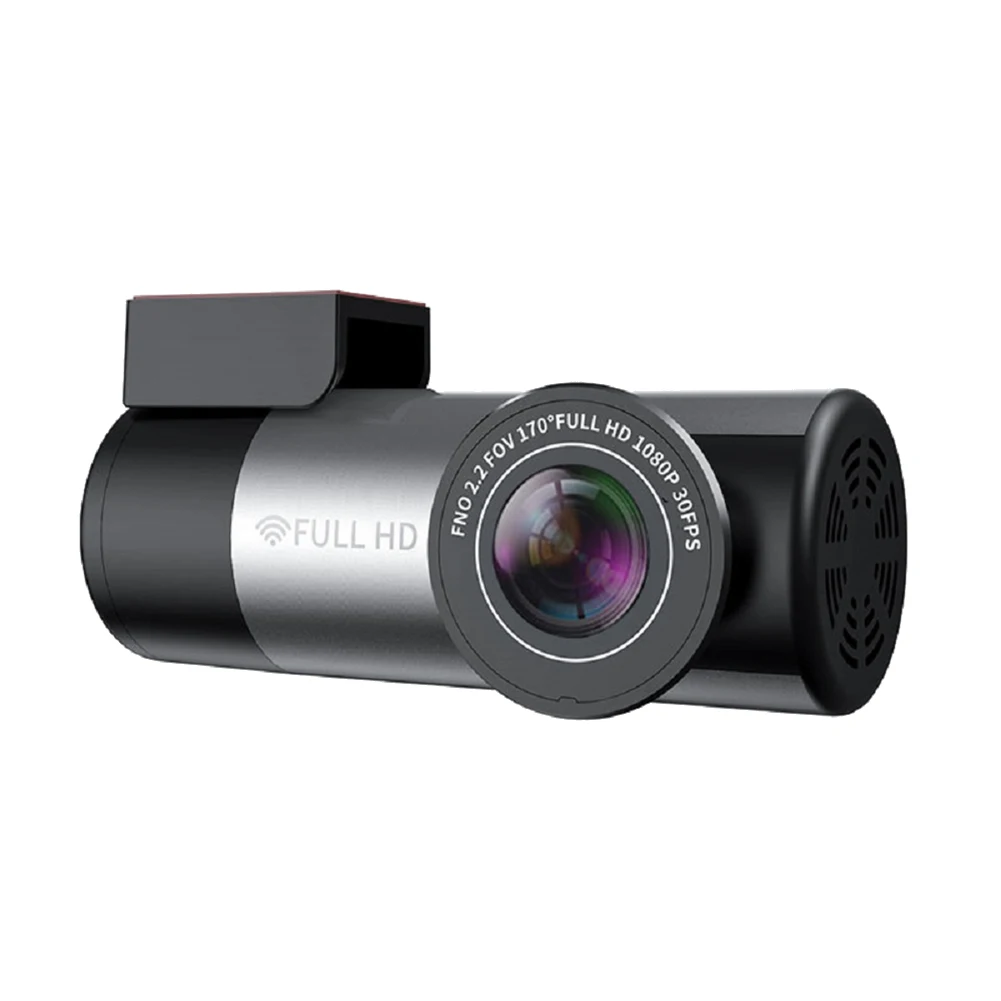 Car Dash Cam WIFI FULL 1080P HD Mini Car Camera DVR Night Vision Driving Recorder with Multi Country Voice
Car Dash Cam WIFI FULL 1080P HD Mini Car Camera DVR Night Vision Driving Recorder with Multi Country Voice