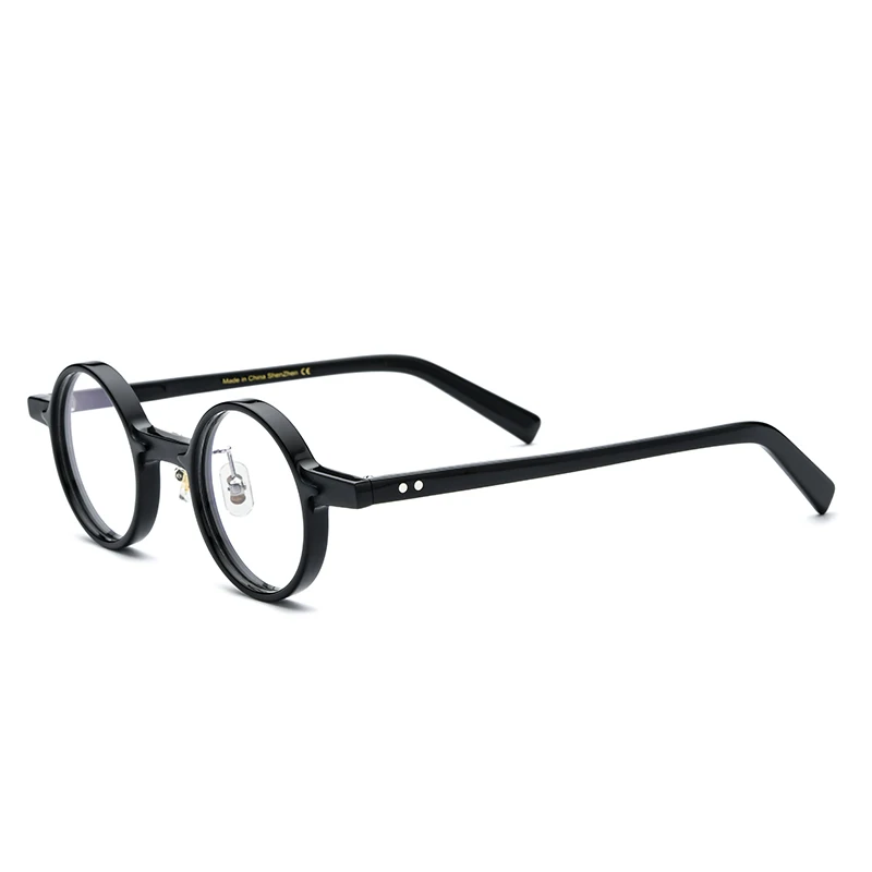Classical Irregular Round Eyeglasses Frames Polygon Personalized Men Fashion Glasses Prescription Acetate Eyewear woth Full Case
Classical Irregular Round Eyeglasses Frames Polygon Personalized Men Fashion Glasses Prescription Acetate Eyewear woth Full Case