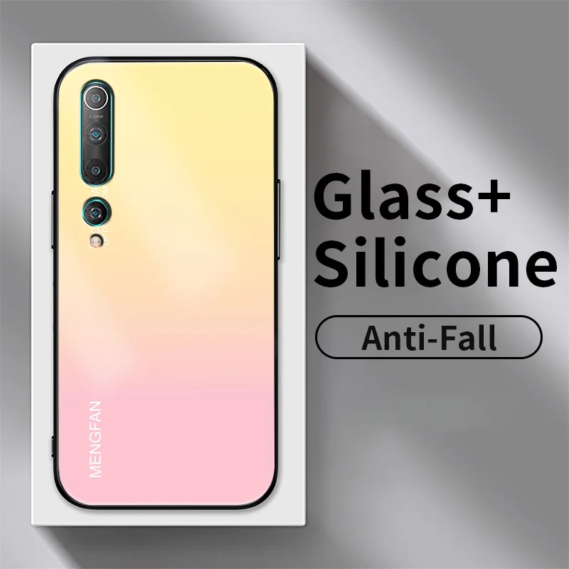 Light -colored Gradient Case for Xiaomi Mi 10 5G 10 Lite 10 Youth 10T 11 Lite 11T 12X 12T 12 Pro Redmi K30S K50 Ultra
Light -colored Gradient Case for Xiaomi Mi 10 5G 10 Lite 10 Youth 10T 11 Lite 11T 12X 12T 12 Pro Redmi K30S K50 Ultra