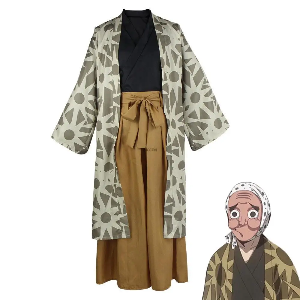 Anime Demon Slayer Haganetsuka Hotaru Cosplay Costumes Halloween Christmas Uniform with Mask And Shoes Kimono for Man
Anime Demon Slayer Haganetsuka Hotaru Cosplay Costumes Halloween Christmas Uniform with Mask And Shoes Kimono for Man