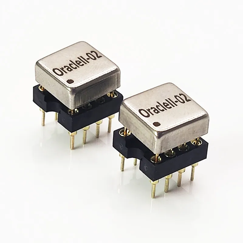 Oracle Ii 01 02 Single And Dual Op Amp Hybrid Audio Operational Amplifier Upgrade Opa2604ap Ne5532 Muses02 Op Amp 1pc/2pcs/10pcs
Oracle Ii 01 02 Single And Dual Op Amp Hybrid Audio Operational Amplifier Upgrade Opa2604ap Ne5532 Muses02 Op Amp 1pc/2pcs/10pcs