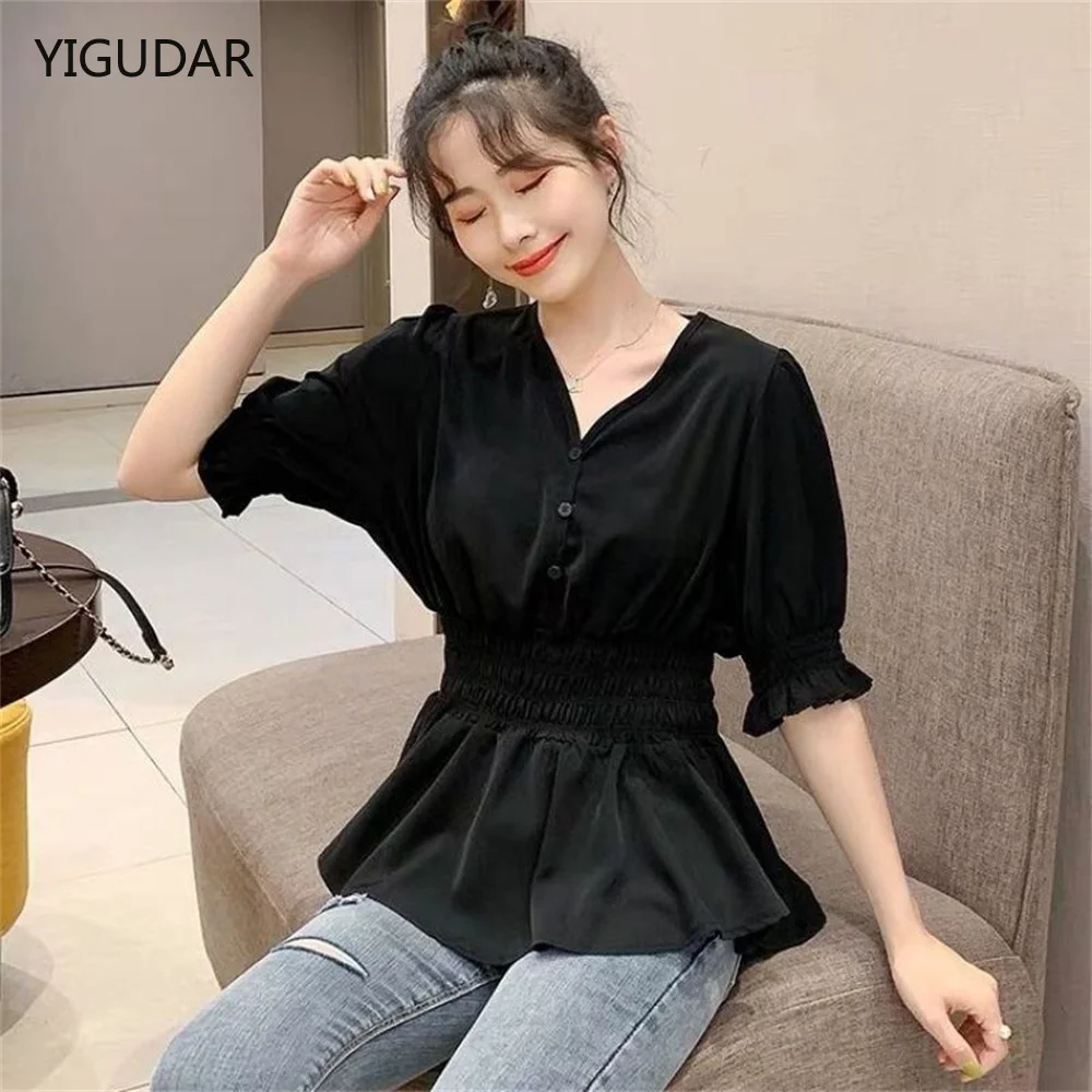 Leisure women Shirts Button Lapel Cardigan Top Lady Loose Long Sleeve women Shirt Womens Blouses Casual Tunic Blusas
Leisure women Shirts Button Lapel Cardigan Top Lady Loose Long Sleeve women Shirt Womens Blouses Casual Tunic Blusas