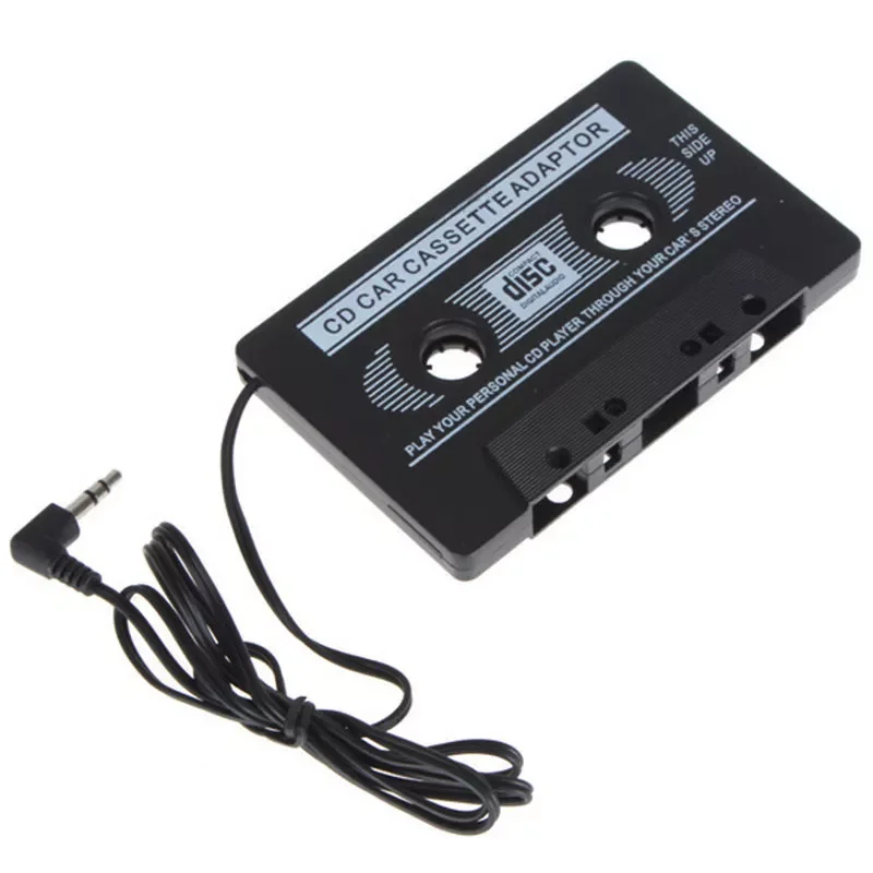 Quality Car Cassette Universal Car Audio Cassette Tape Adapter for iPod for MP3 for CD for DVD Player
Quality Car Cassette Universal Car Audio Cassette Tape Adapter for iPod for MP3 for CD for DVD Player