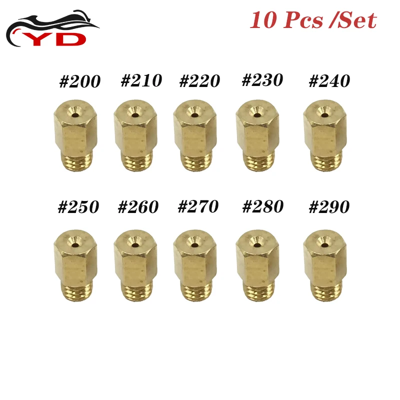 Основной струйный карбюратор мотоцикла, основная сопла, манометр сопла для Mikuni VM TM Carb 50- 430
Основной струйный карбюратор мотоцикла, основная сопла, манометр сопла для Mikuni VM TM Carb 50- 430