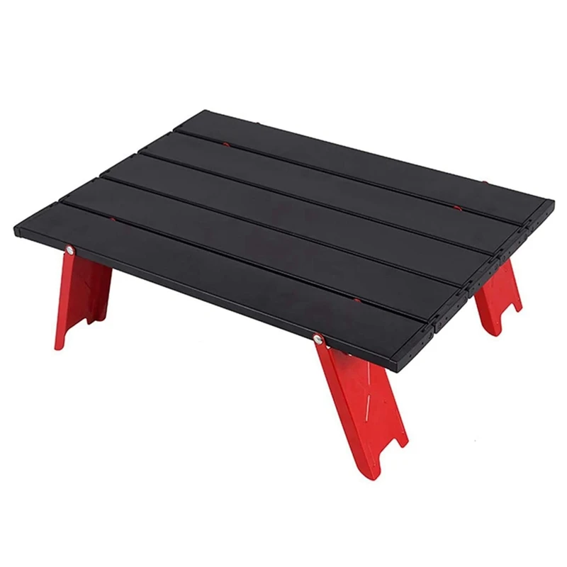 Mini Black Outdoor Aluminum Alloy Folding Table Furniture Barbecue Camping Tent Household Bed Collapsible
Mini Black Outdoor Aluminum Alloy Folding Table Furniture Barbecue Camping Tent Household Bed Collapsible