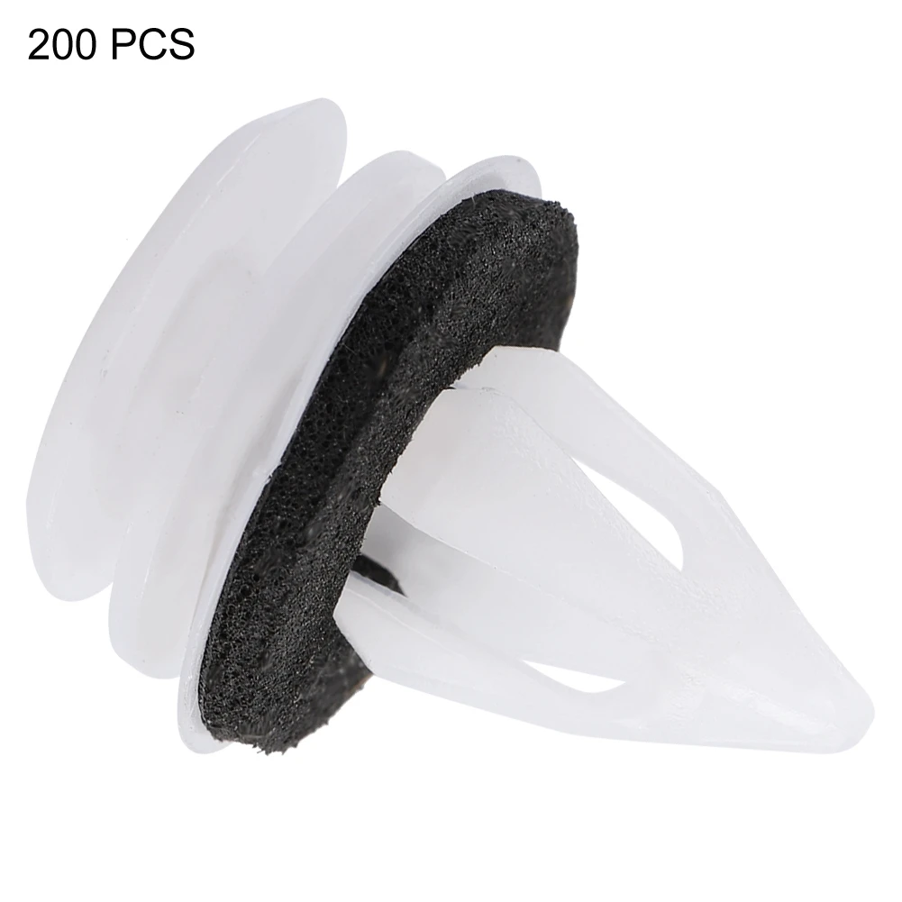 Car Interior Front&Rear Door Panel Trim Clips Fastener Retainer Rivet Kit for BMW Mini 200Pcs
Car Interior Front&Rear Door Panel Trim Clips Fastener Retainer Rivet Kit for BMW Mini 200Pcs