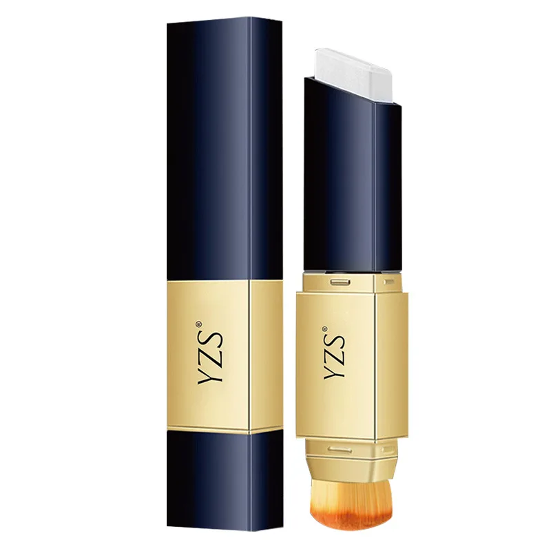 YZS Facial Concealer Stick with Brush Double-headed Temperature Changed Foundation Brighten Moisturizing Spot Acne Cover Makeup
YZS Facial Concealer Stick with Brush Double-headed Temperature Changed Foundation Brighten Moisturizing Spot Acne Cover Makeup