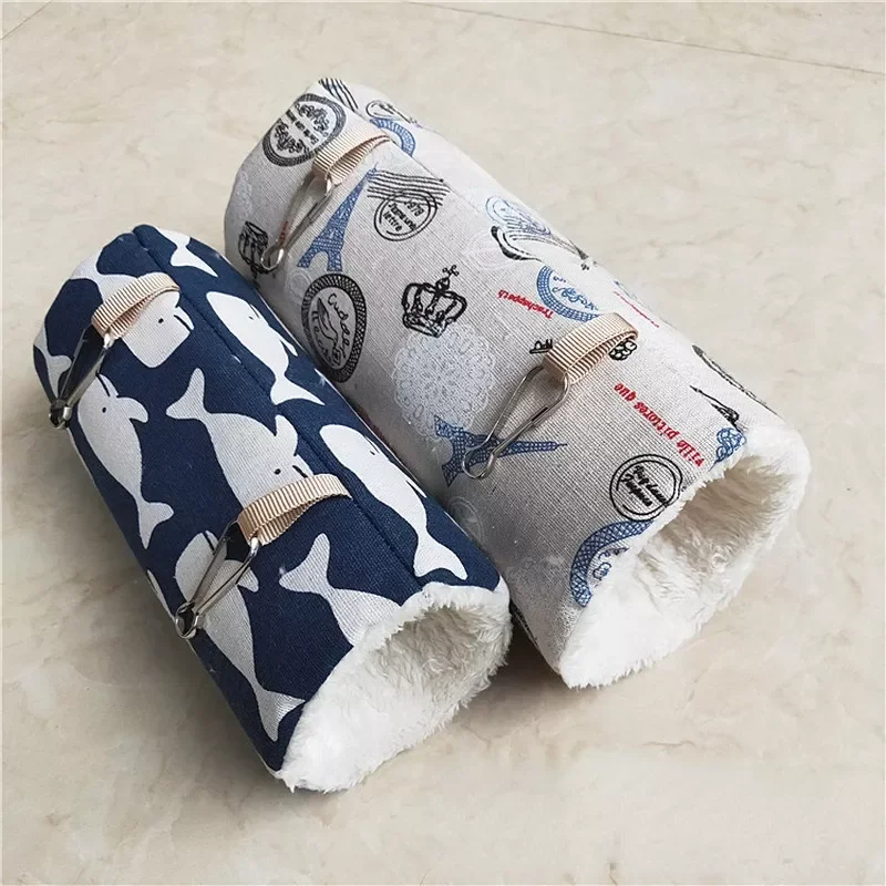 2022NEW Hamster Cage Ferret Tunnel Hammock For Rat Warm Hamster Tube Toy Hanging Bed Cage For Hamster Rabbit Guinea Pig Small An
2022NEW Hamster Cage Ferret Tunnel Hammock For Rat Warm Hamster Tube Toy Hanging Bed Cage For Hamster Rabbit Guinea Pig Small An