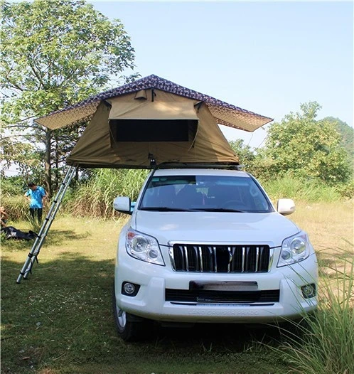 1-2 Person Tent Type Roof Top Tent With Skylight
1-2 Person Tent Type Roof Top Tent With Skylight