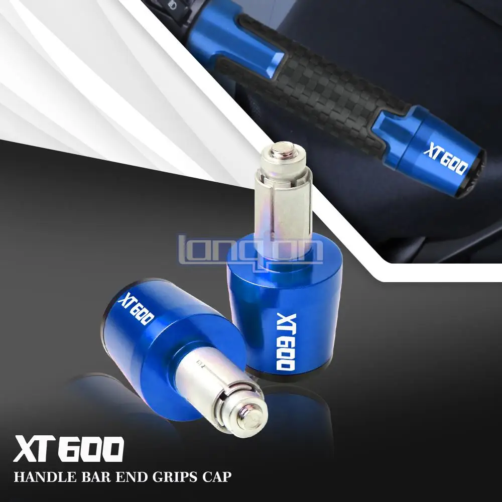 XT600 XT-600 Motorcycle Accessories Aluminum For Yamaha XT600 XT 600 1984 1985 1986 7/8" 22MM Handlebar Handle Bar End Grips Cap
XT600 XT-600 Motorcycle Accessories Aluminum For Yamaha XT600 XT 600 1984 1985 1986 7/8" 22MM Handlebar Handle Bar End Grips Cap