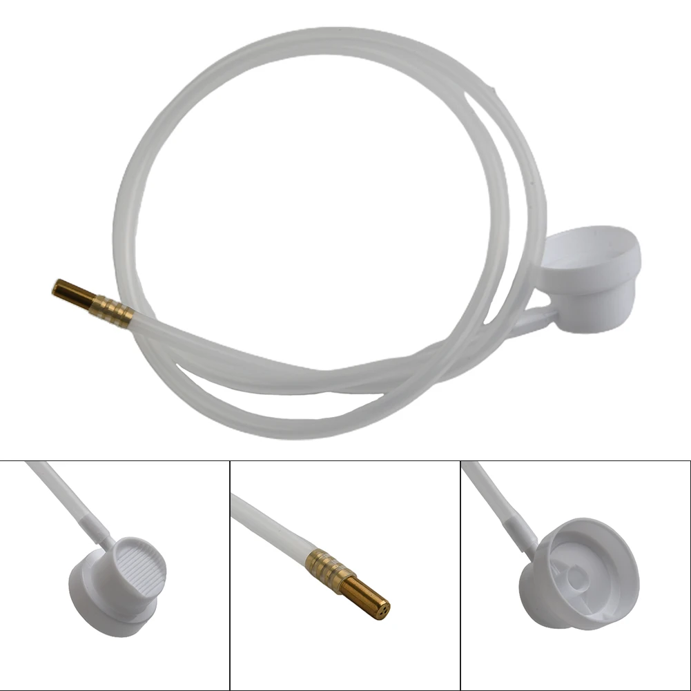 1pcs Fluid Film Nozzle Extension Hose Fit For Aerosol Cans Spray 60cm Cleaning Air Conditioner Extension Tube Accessories
1pcs Fluid Film Nozzle Extension Hose Fit For Aerosol Cans Spray 60cm Cleaning Air Conditioner Extension Tube Accessories