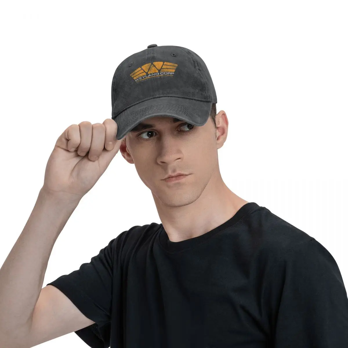 Alien WEYLAND CORP Water Wahshing Baseball Cap Building Better Worlds Unisex Cool Retro Baseball Hat Running Caps
Alien WEYLAND CORP Water Wahshing Baseball Cap Building Better Worlds Unisex Cool Retro Baseball Hat Running Caps
