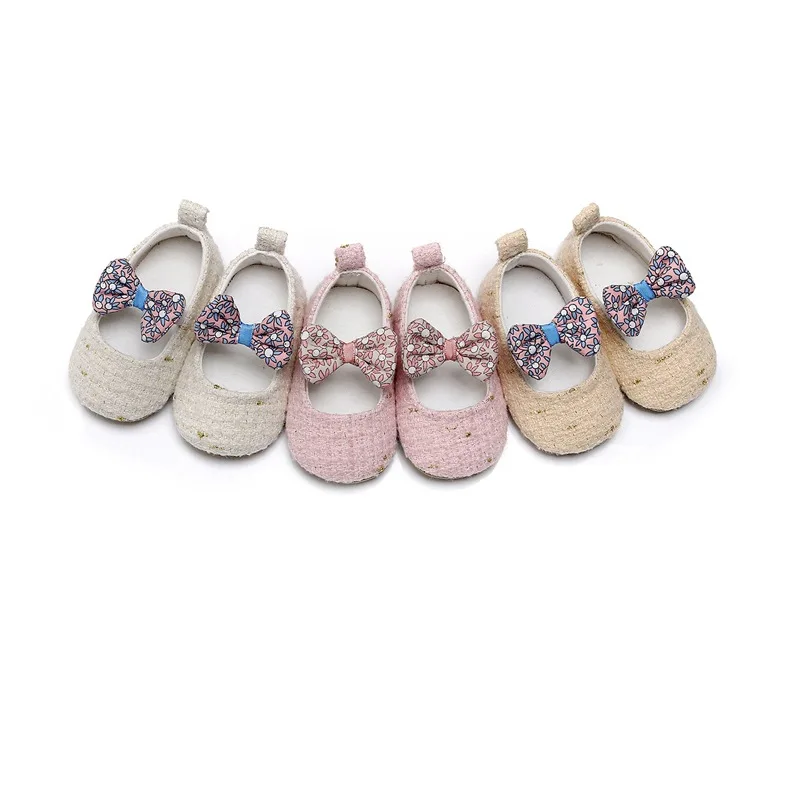 0-18M Newbron Infant Baby Girl Shoes Fashion Princess Ribbon Soft Shoes Prewalker Walking Toddler Kids Shoes
0-18M Newbron Infant Baby Girl Shoes Fashion Princess Ribbon Soft Shoes Prewalker Walking Toddler Kids Shoes
