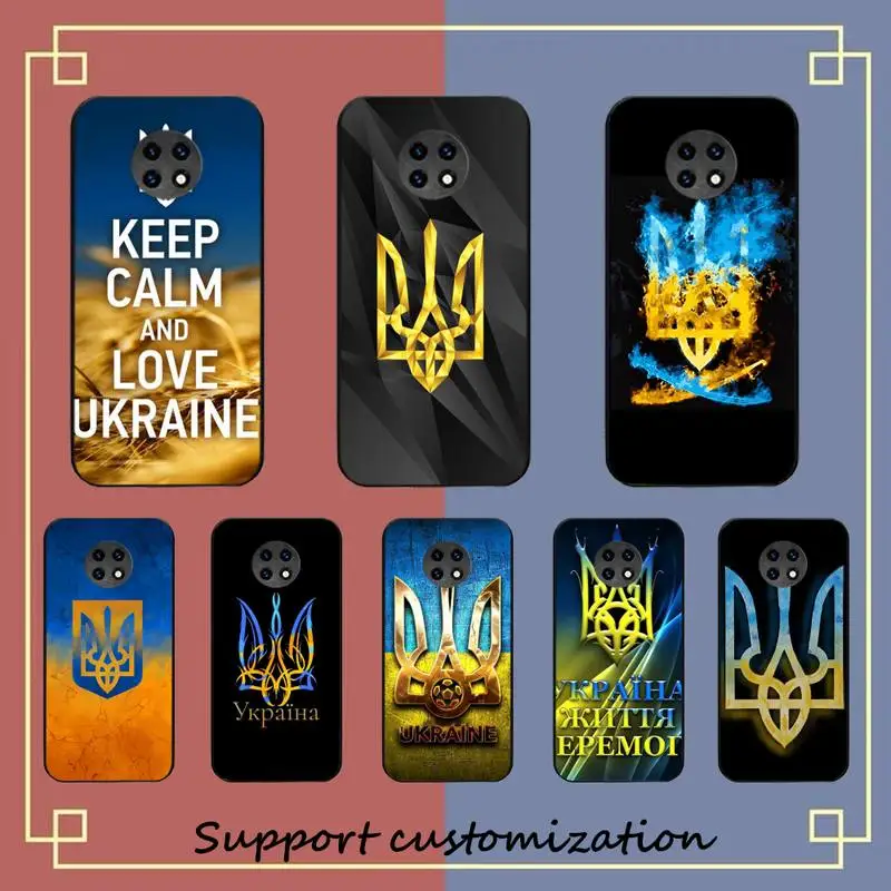 Ukraine Flag Phone Case for Redmi Note 8 7 9 4 6 pro max T X 5A 3 10 lite pro
Ukraine Flag Phone Case for Redmi Note 8 7 9 4 6 pro max T X 5A 3 10 lite pro