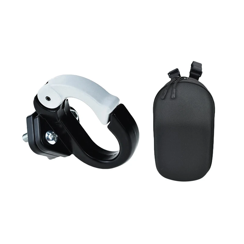 For Xiaomi Mijia M365 Electric Scooter Front Hook Hanger & Scooter Front Handle Bag For Xiaomi Mijia M365
For Xiaomi Mijia M365 Electric Scooter Front Hook Hanger & Scooter Front Handle Bag For Xiaomi Mijia M365