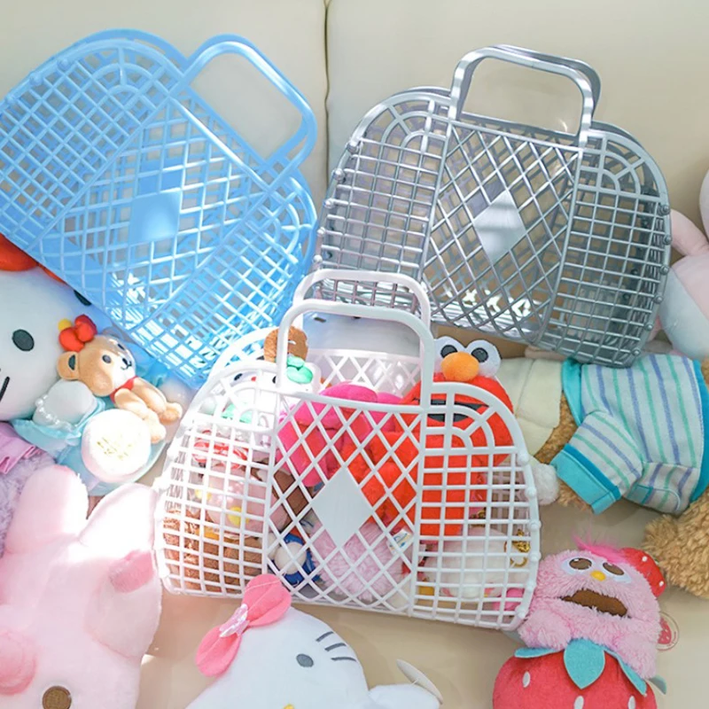 Detachable Shower Basket Plastic Bath Basket Bathroom Hollow Wash Storage Basket Shopping Basket Home Storage Organization
Detachable Shower Basket Plastic Bath Basket Bathroom Hollow Wash Storage Basket Shopping Basket Home Storage Organization