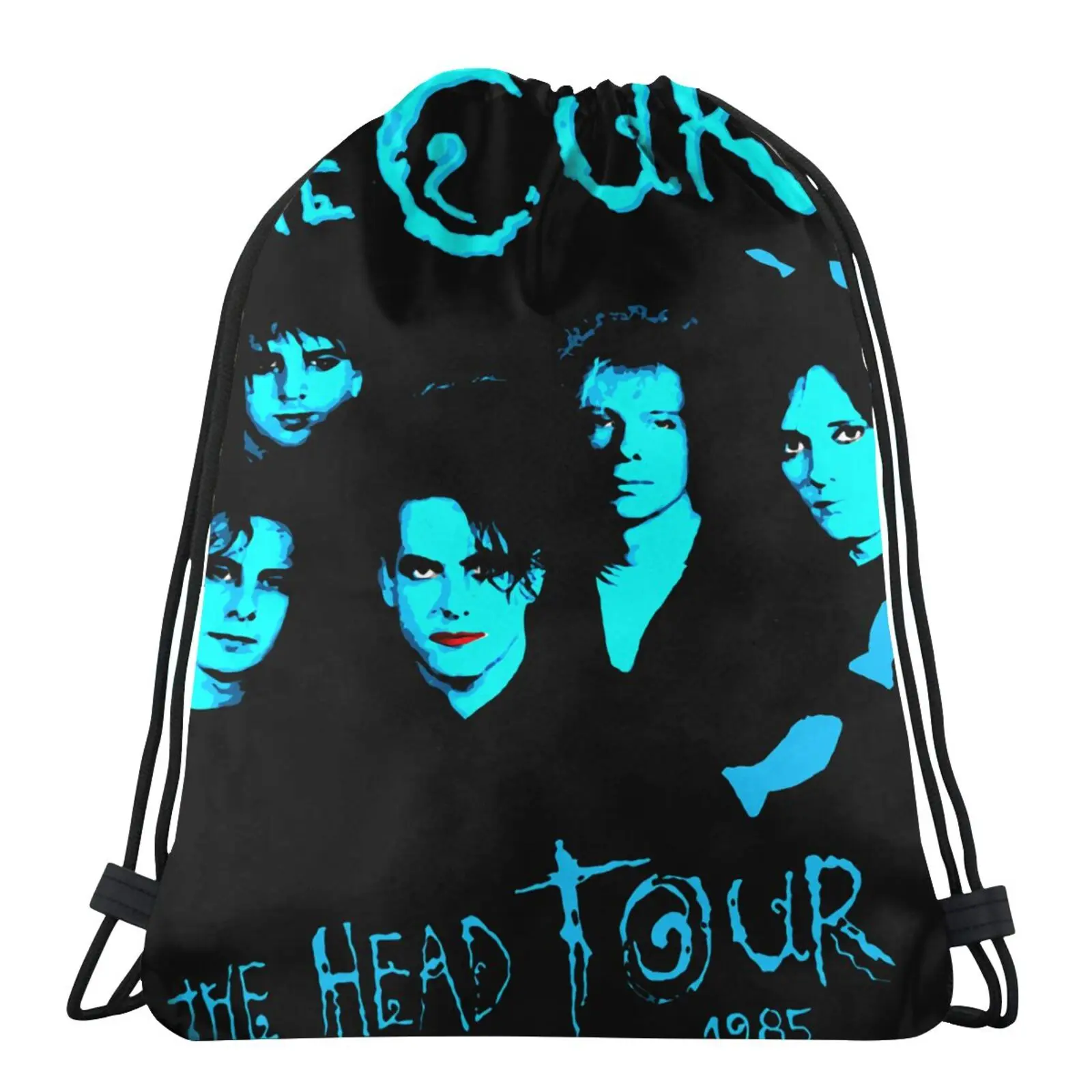 Children's The Cure The Head Tour Bag Custom Backpack Waterproof Bag Children's Sport Bag Rope Bag Cloth Bag Dust Bag Cute Bag
Children's The Cure The Head Tour Bag Custom Backpack Waterproof Bag Children's Sport Bag Rope Bag Cloth Bag Dust Bag Cute Bag