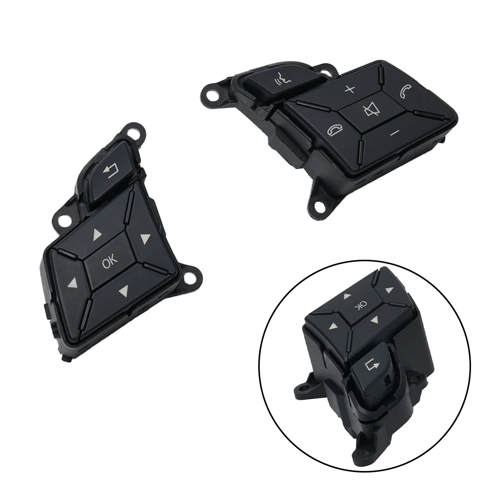 2 шт. кнопки управления рулевым колесом для Mercedes W204 X204 W212 2185400162 A2185400162
2 шт. кнопки управления рулевым колесом для Mercedes W204 X204 W212 2185400162 A2185400162
