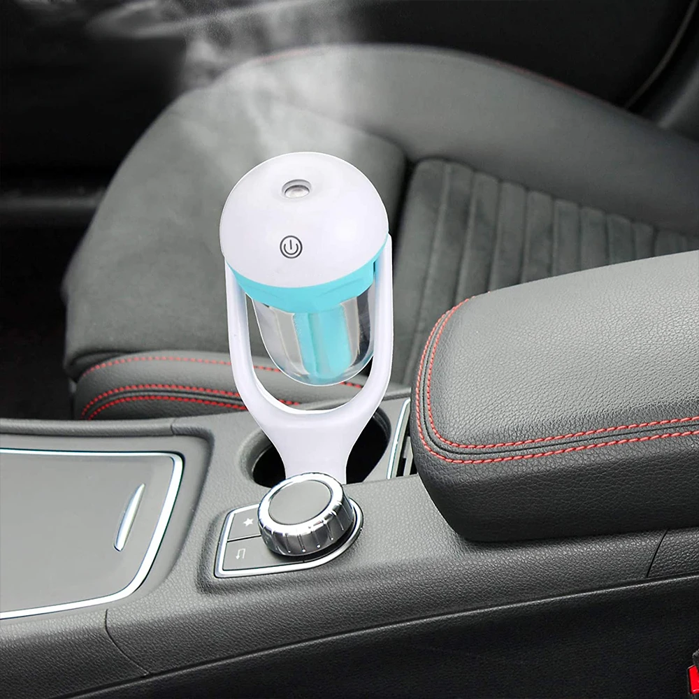 1PC Car Air Humidifier Mini Steam Air Purifier Aroma Diffuser Essential Oil Aromatherapy Diffuser Mist Maker Sprayer For Car
1PC Car Air Humidifier Mini Steam Air Purifier Aroma Diffuser Essential Oil Aromatherapy Diffuser Mist Maker Sprayer For Car