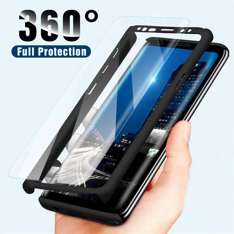 360 Full Shockproof Phone Case For Samsung Galaxy S10 S9 S8 Plus Protective Cases Samsung Note 10 Pro 9 8 S20 A50 A70 Case Cover
360 Full Shockproof Phone Case For Samsung Galaxy S10 S9 S8 Plus Protective Cases Samsung Note 10 Pro 9 8 S20 A50 A70 Case Cover
