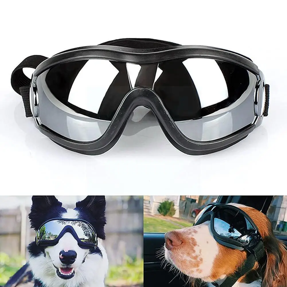 Adjustable Pet Dog Goggles Glasses Anti-uv Glasses Glasses Dog Eye Pet Supplies Wear Waterproof Windproof Protect N6r4
Adjustable Pet Dog Goggles Glasses Anti-uv Glasses Glasses Dog Eye Pet Supplies Wear Waterproof Windproof Protect N6r4