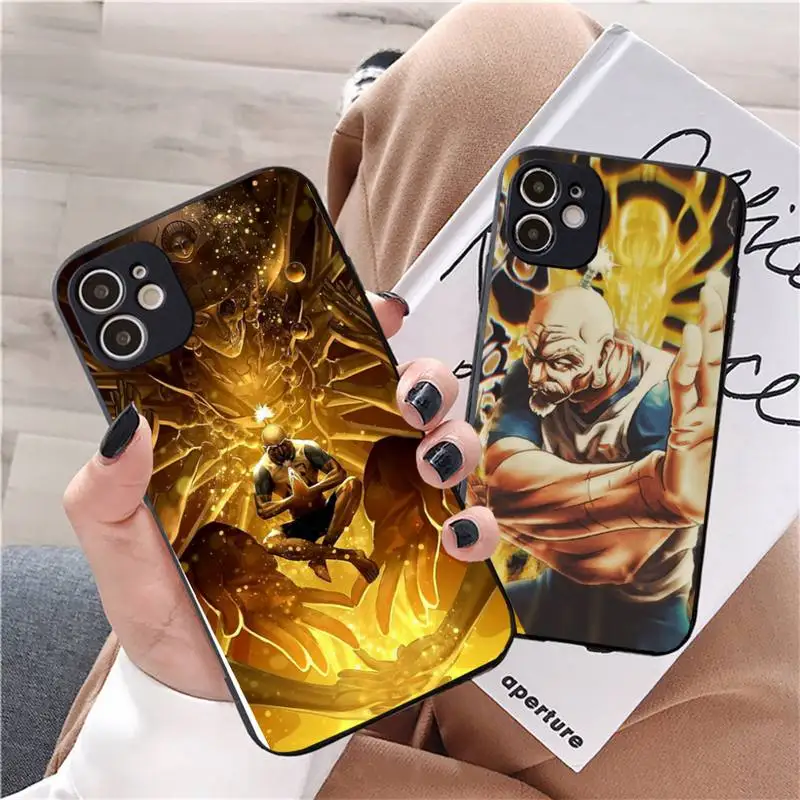 Aizakku Netero hunter x hunter Anime Phone Case For iphone 12 11 13 7 8 6 s plus x xs xr pro max mini shell
Aizakku Netero hunter x hunter Anime Phone Case For iphone 12 11 13 7 8 6 s plus x xs xr pro max mini shell